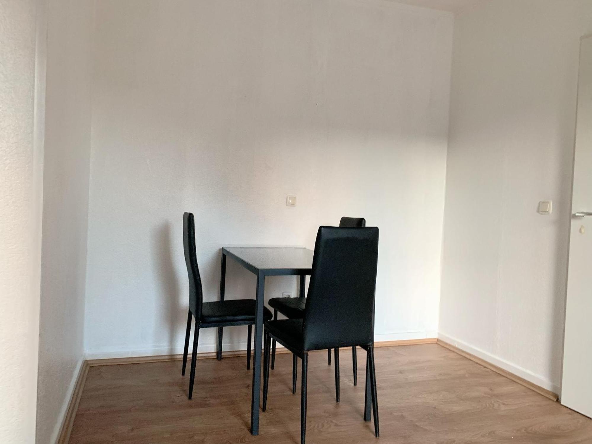 Moebliertes Wohnung Am Geroweiher Moenchengladbach Quarto foto